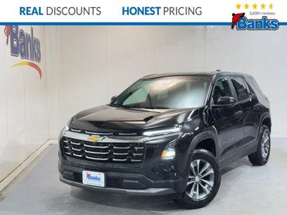 New 2025 Chevrolet Equinox LT w/ Safety and Technology Package