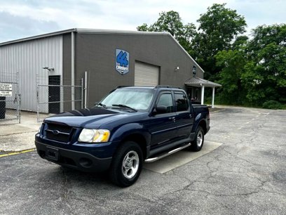 Used 2004 Ford Explorer Sport Trac 2WD