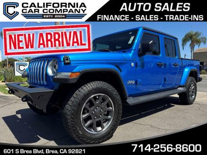 Used 2020 Jeep Gladiator Overland