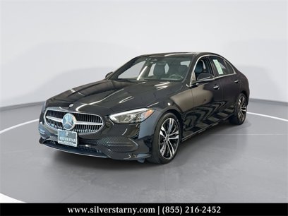 Used 2022 Mercedes-Benz C 300 4MATIC Sedan