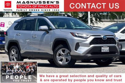 Certified 2024 Toyota RAV4 XLE