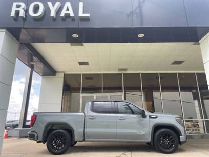 Certified 2024 GMC Sierra 1500 Elevation