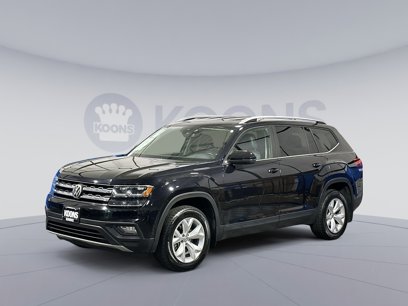 Used 2019 Volkswagen Atlas SE