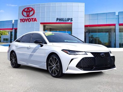 Used 2019 Toyota Avalon Touring