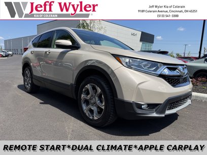 Used 2019 Honda CR-V EX-L
