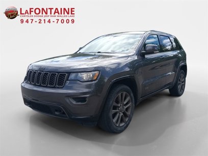 Used 2016 Jeep Grand Cherokee Limited 75th Anniversary