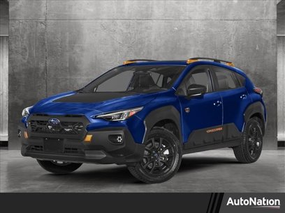New 2025 Subaru Crosstrek 2.5i Wilderness