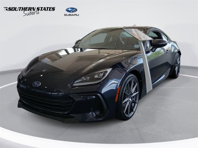 New 2025 Subaru BRZ Limited