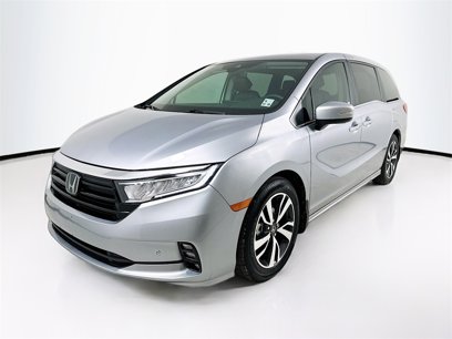 Used 2023 Honda Odyssey Touring