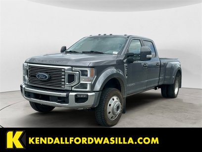 Used 2021 Ford F450 Lariat w/ Lariat Ultimate Package