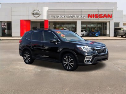 Used 2020 Subaru Forester Limited