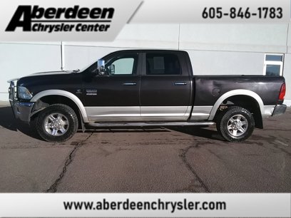 Used 2011 RAM 2500 Laramie w/ Cold Weather Group