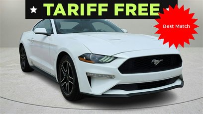 Used 2023 Ford Mustang Premium