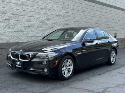 Used 2016 BMW 528i xDrive Sedan