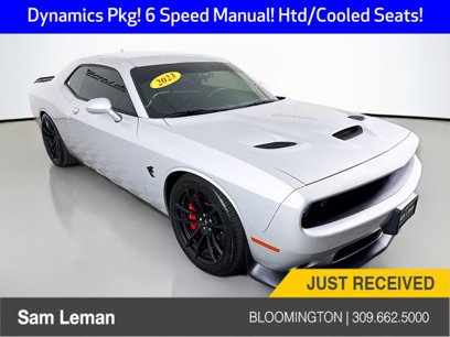 Used 2023 Dodge Challenger R/T Scat Pack w/ Plus Package