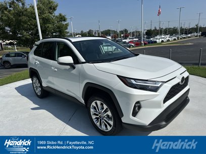 Certified 2025 Toyota RAV4 XLE Premium