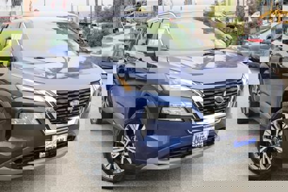 Used 2022 Nissan Rogue SV