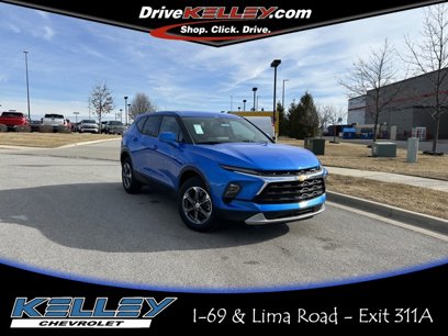 New 2025 Chevrolet Blazer LT w/ Driver Confidence Package
