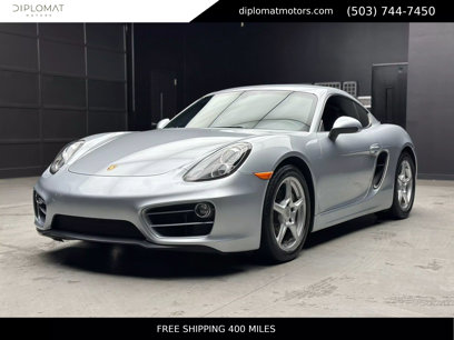 Used 2014 Porsche Cayman