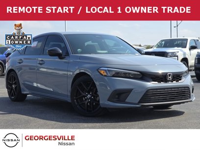 Used 2022 Honda Civic Sport