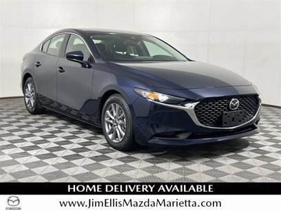 Certified 2022 MAZDA MAZDA3 s