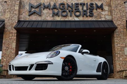 Used 2015 Porsche 911 Carrera GTS