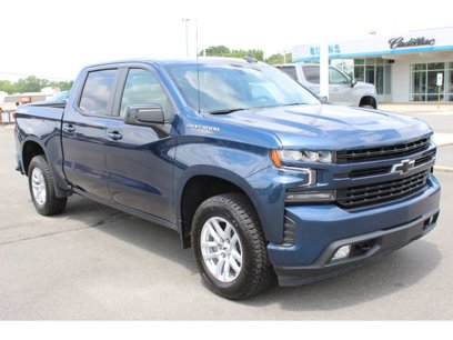 Used 2022 Chevrolet Silverado 1500 RST