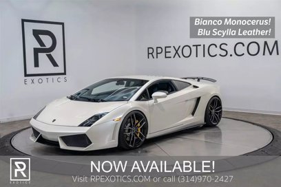 Used 2009 Lamborghini Gallardo LP 560-4