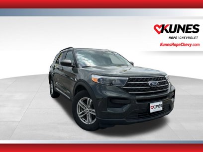Used 2023 Ford Explorer XLT