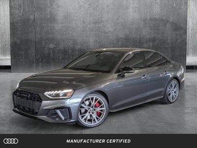 Used 2022 Audi S4 Premium Plus w/ Premium Plus Package
