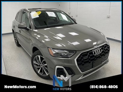 Used 2023 Audi Q5 2.0T Premium Plus