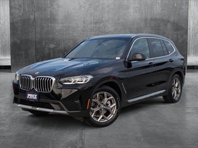 Certified 2022 BMW X3 sDrive30i w/ Convenience Package