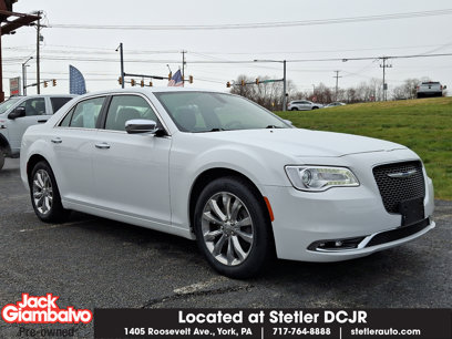 Used 2019 Chrysler 300 Limited