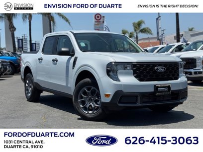New 2025 Ford Maverick XLT