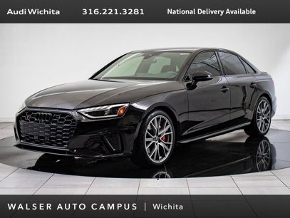 Certified 2022 Audi S4 Premium Plus w/ Premium Plus Package