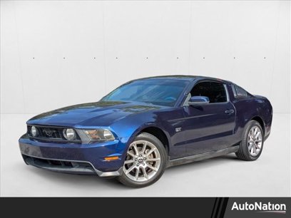 Used 2010 Ford Mustang GT
