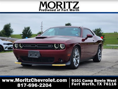 Used 2019 Dodge Challenger GT w/ Plus Package