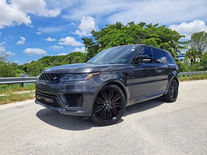 Certified 2022 Land Rover Range Rover Sport HSE Dynamic