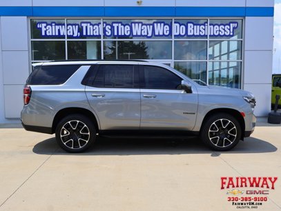 Used 2023 Chevrolet Tahoe RST w/ Luxury Package