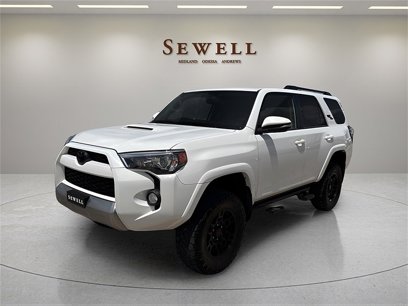 Used 2019 Toyota 4Runner SR5