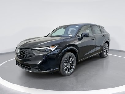 New 2025 Acura ADX A-Spec