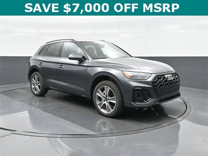New 2025 Audi Q5 2.0T Premium