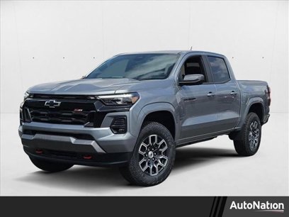 New 2025 Chevrolet Colorado Z71 w/ Technology Package