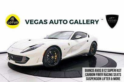 Used 2018 Ferrari 812 Superfast