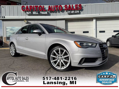 Used 2015 Audi A3 2.0T Premium Plus