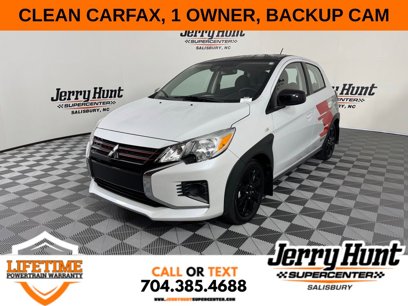 Used 2024 Mitsubishi Mirage SE