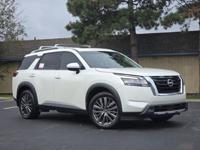 Used 2022 Nissan Pathfinder SL