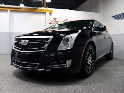 Used 2016 Cadillac XTS Luxury