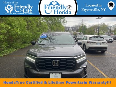 Certified 2023 Honda Pilot LX