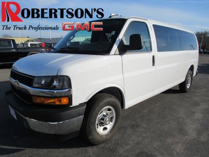 Certified 2024 Chevrolet Express 3500 LT w/ LT Preferred Equipment Group